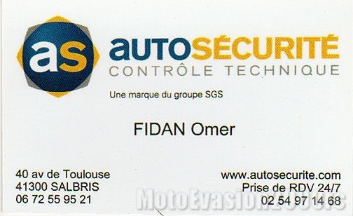 auto sécurité