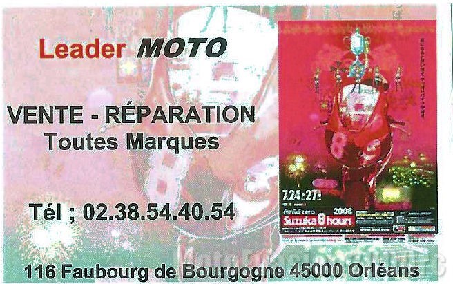 leader moto